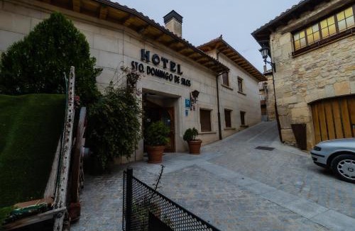 Santo Domingo de Silos Hotel | Hotel Santo Domingo de Silos