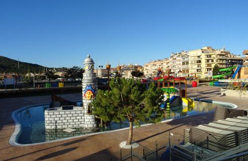 Malgrat de Mar Hotel | Hotel Sorra Daurada Splash