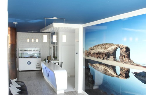 Figueras (Castropol) Hotel | Hotel Voar