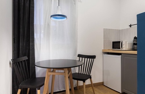 Arrancapins Apartment | Hotelito Boutique Valencia Estación 4