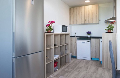 Corbera De Llobregat Apartment | House downstairs new detached house with pool, BBQ and views to Barcelona