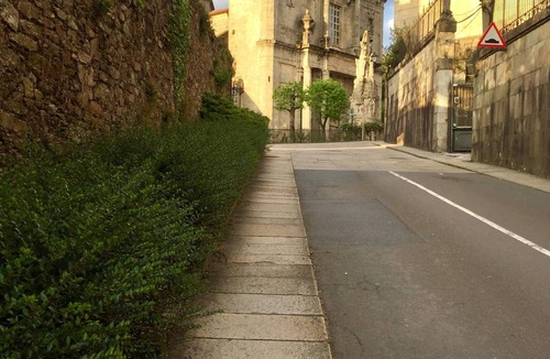Santiago de Compostela House | House in the "Monte Pedroso" natural park, 12 minutes walk from the Cathedral