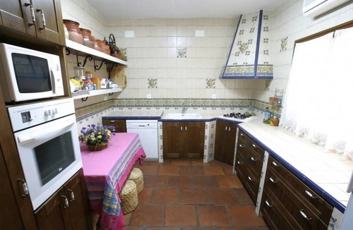Puebla de Don Rodrigo House | House with 4 double rooms with bathroom each. In the surroundings of Cabañeros.