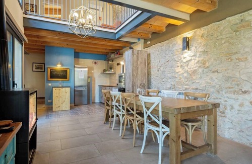 Rocafort de Queralt House | House with indoor pool on the Cistercian Route