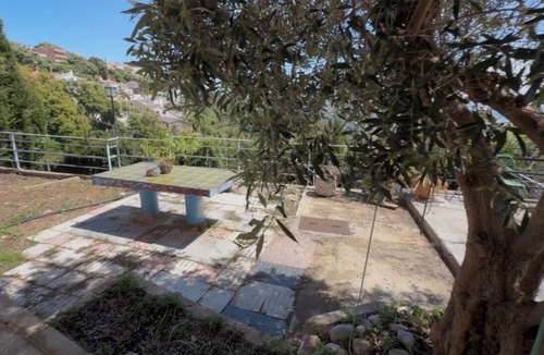Pineda de Mar House | House with ocean views, terrace, free parking, pets allowed