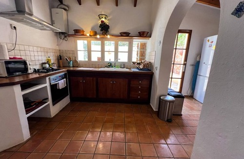 Es Pujols House | HOUSE WITH POOL AND ANNEX NEAR THE BEACHES OF ES PUJOLS (ET-41113)