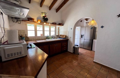 Es Pujols House | HOUSE WITH POOL AND ANNEX NEAR THE BEACHES OF ES PUJOLS (ET-41113)