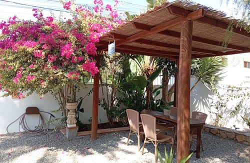 Es Canar House | House with pool, garden, barbecue, a/c, WiFi, parquing