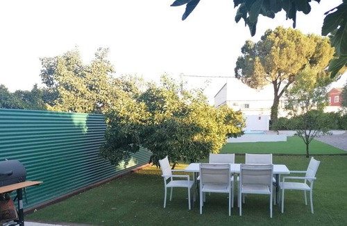 Cordoba House | House with pool in the Sierra de Cordoba