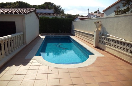 L'Escala House | House with private pool for 6 people, L'Escala