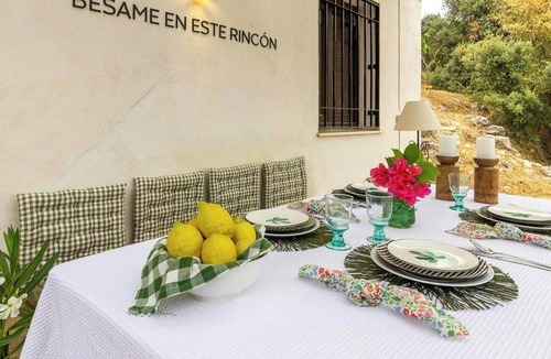 Montefrio House | House with soul and incredible views near Granada
