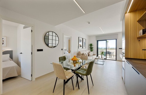 Guardamar del Segura Apartment | HOUSING UNIT 8 - PHASE 1