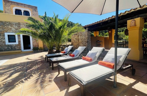 Roca Llisa House | Ibiza-Peacefull Villa with Pool near Ibiza