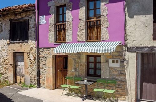 Penamellera Alta House | IDEAL PARA DESCANSAR O HACER TURISMO CON LA FAMILIA Y AMIGOS.