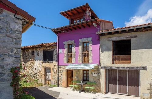 Penamellera Alta House | IDEAL PARA DESCANSAR O HACER TURISMO CON LA FAMILIA Y AMIGOS.