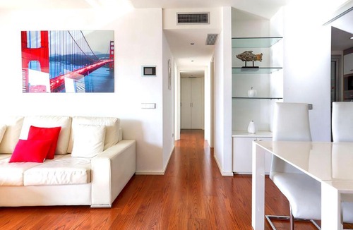 Talamanca Apartment | Ikebana WHITE