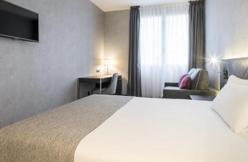 El Baix Guinardo Hotel | Ilunion Bel-Art