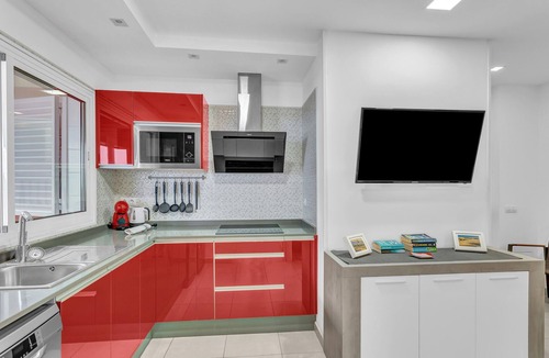 San Fernando Apartment | Independent Apartment in Maspalomas, Special Offer for Stays of 32 Nights or More
