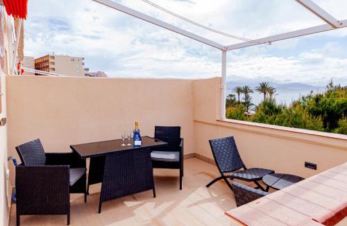 San Javier Apartment | Inmovecos vistas al mar con piscina Alisios 329