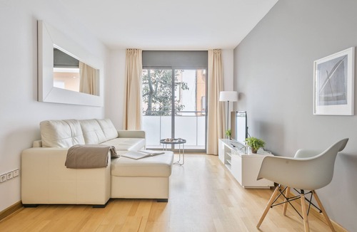 Hostafrancs Hotel | Inside Barcelona Apartments Princep