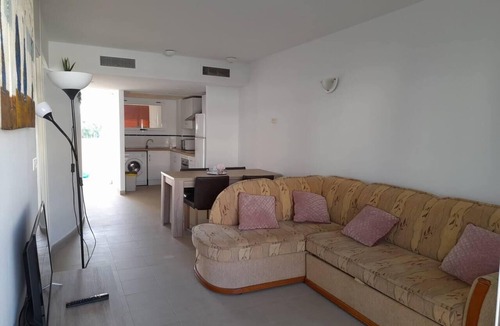 Flamenca Beach Apartment | Inviting 2-Bed Apartment in Playa Flamenca