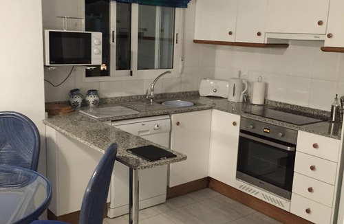 Jesus Pobre Apartment | Jasmine La Sella Denia fully air conditioned fully equipped 1st floor appartment