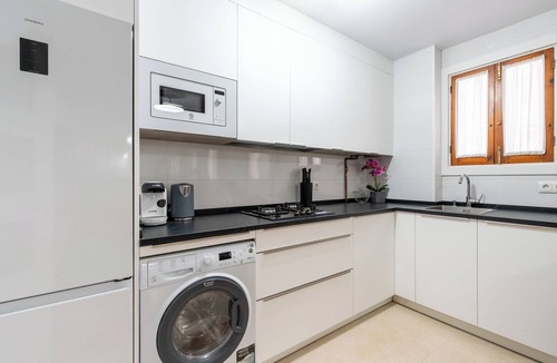 Encarnacion-Regina Apartment | Jesús Gran Poder A. 2 bedrooms