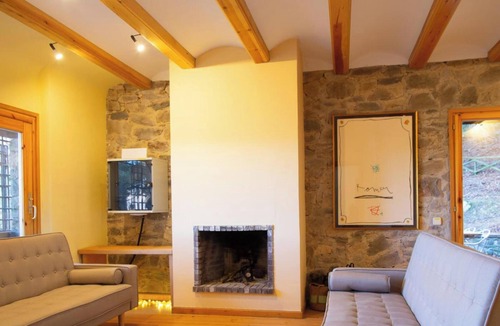 Fogars de Montclus Cottage | La Barraketa del Montseny