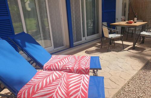 Flamenca Beach Apartment | La Calma - one bedroom apartment by the pool in Playa Flamenca