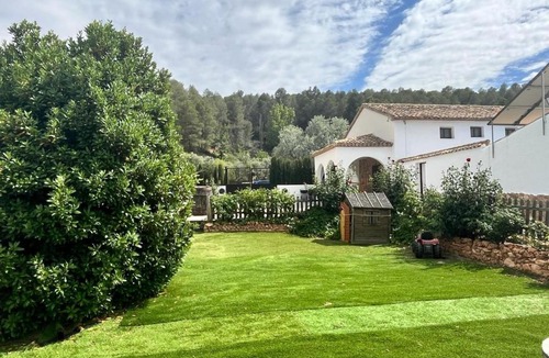 Villamalea House | La Cariochaca