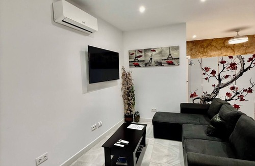 Distrito Centro Apartment | La Casa de July Moderna