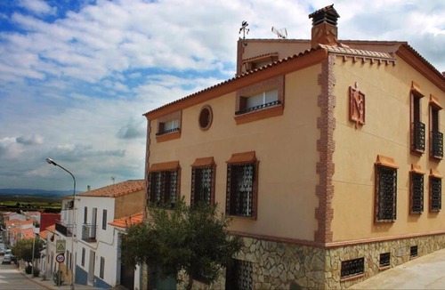 Puebla de Alcocer House | La Casa de los Templarios
