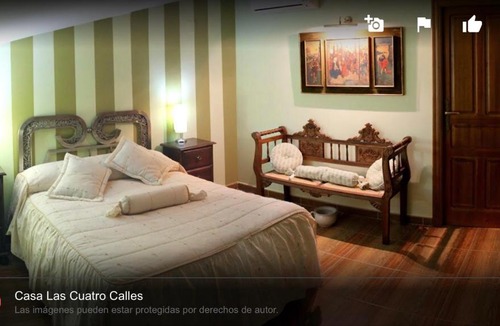 Puebla de Alcocer House | La Casa de los Templarios