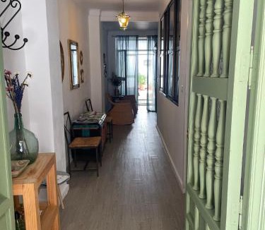 Priego de Cordoba Apartment | La Casa de Tente