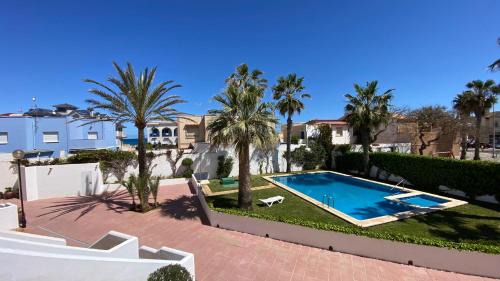 Cabo de Palos Apartment | LA CASA DEL PUERTO DE CABO DE PALOS - GARAJE INCLUIDO