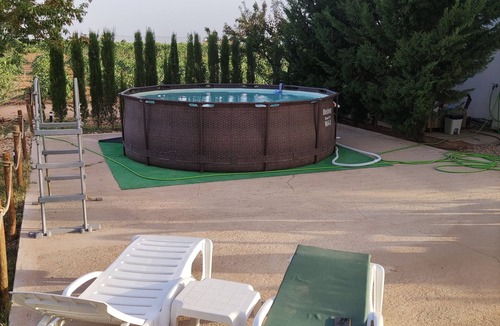 Socuellamos Ski Chalet | La Casita de los Almendros