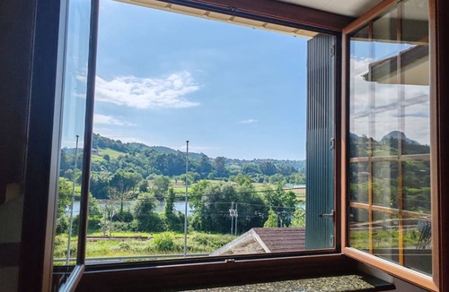 Ribadesella House | La Casona de Viejo - country house with pool in Ribadesella | 10 guests
