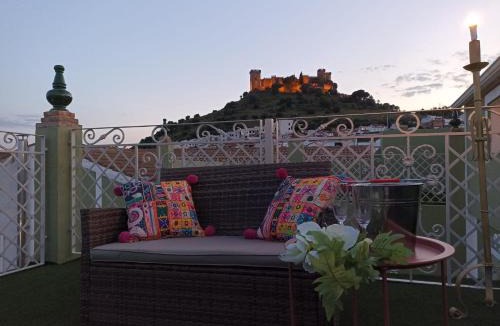 Almodovar del Rio Apartment | La Casona Verde