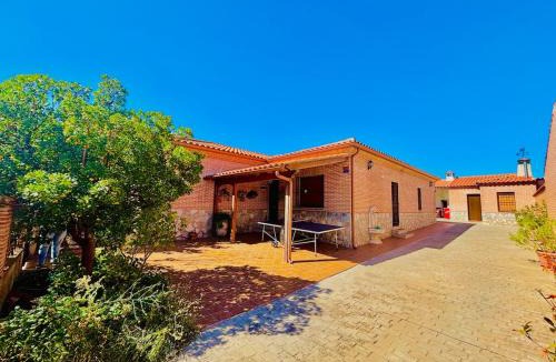 Los Navalmorales House | La Chocolatera - VUT - Los Navalmorales - Toledo