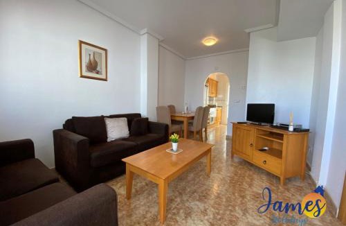Orihuela Costa Apartment | La Ciñuelica R14 1st Floor Apartment Com Pool L182