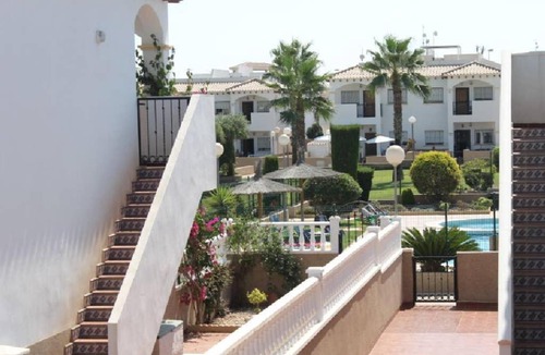 Orihuela Costa Apartment | La Ciñuelica R15 1st Floor Apartment Com Pool L164