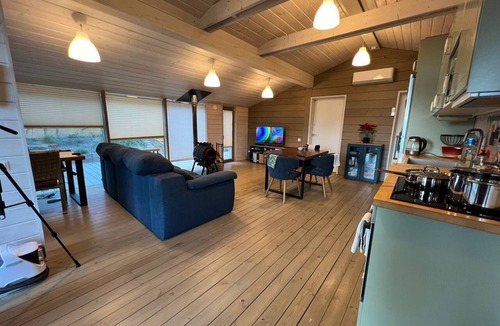 Seva House | La Dacha Montanya