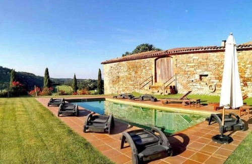 Moia Cottage | "La Fleca": Accommodations with a Catalan vaulted ceiling