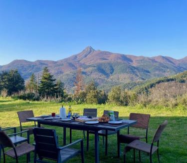 Arbucies House | La Frau, Casa rústica al Parc Natural del Montseny