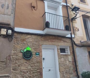 Sant Marti de Tous House | La fulla verda