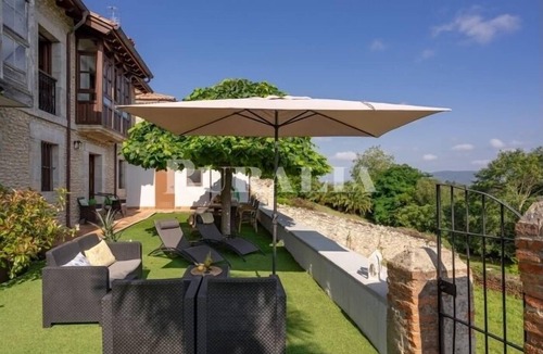 Colombres House | La Javariega - wheelchair-accessible country house in Colombres