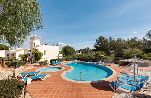 Atamaria Villa | La Manga Club El Rancho Villa 612