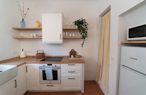 Competa House | La Montsiña, Cozy Mediterranean Style House. Panoramic terrace.