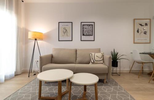 Ciudad Jardin Apartment | La Morada Cordobesa