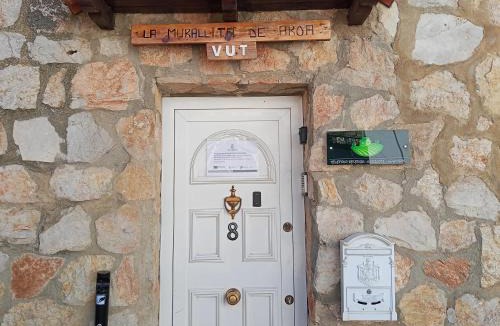 Canete House | La murallita de Aroa